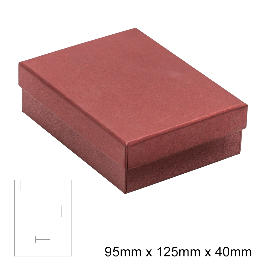 Baskılı 12x16 Kuyumcu Set Kutusu 160 Adet