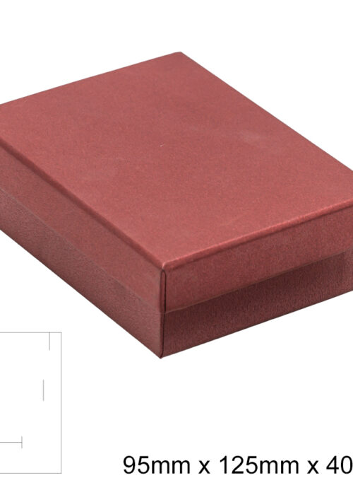 Baskılı 7x9 Kuyumcu Set Kutusu  240 Adet