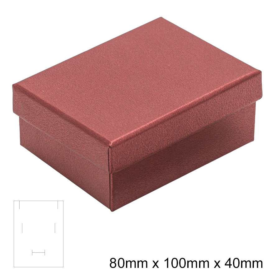 Baskılı 5x22 Kuyumcu Bileklik Kutusu 100 Adet