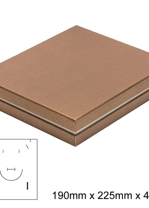 Baskılı 18x21 Kuyumcu Büyük Set Kutusu 100 Adet