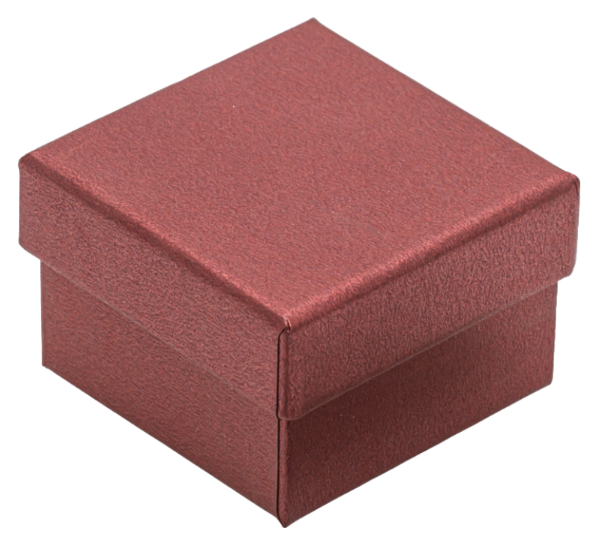 Baskılı Kuyumcu Çift Kapak Yüzük Kutusu 252 Adet